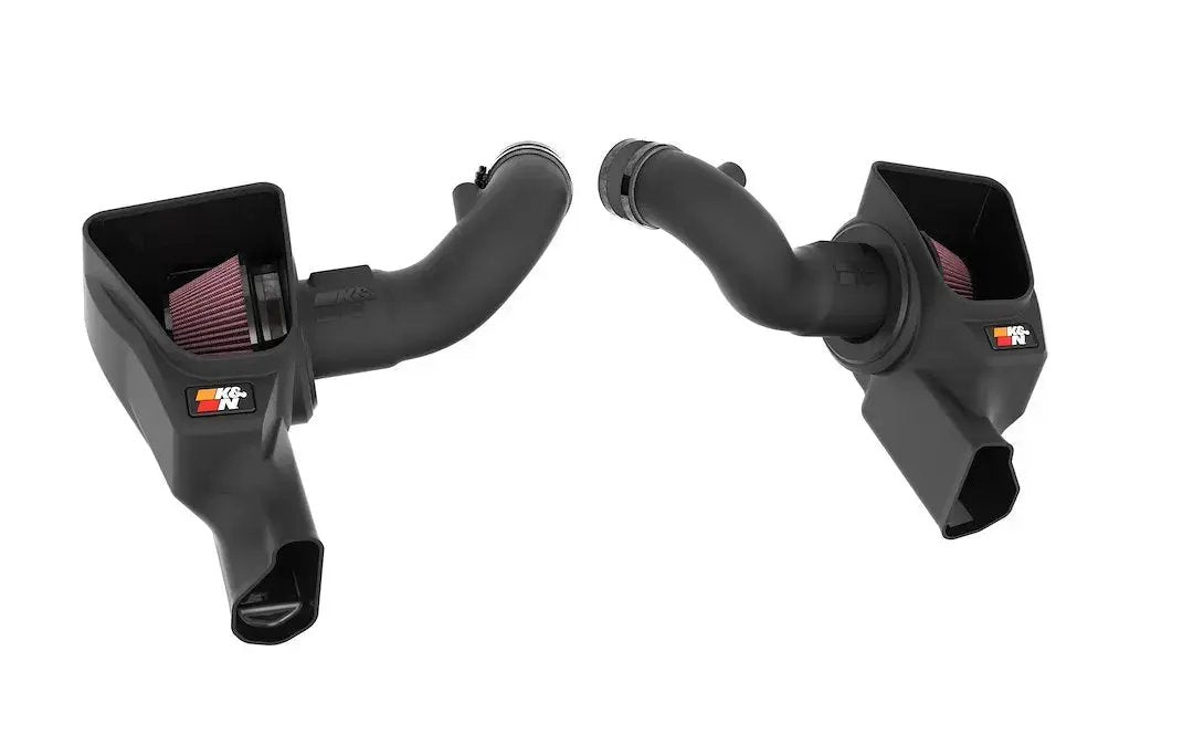 K&N FILTER Performance Air Intake System - Part Number 632626 by K&N FILTER