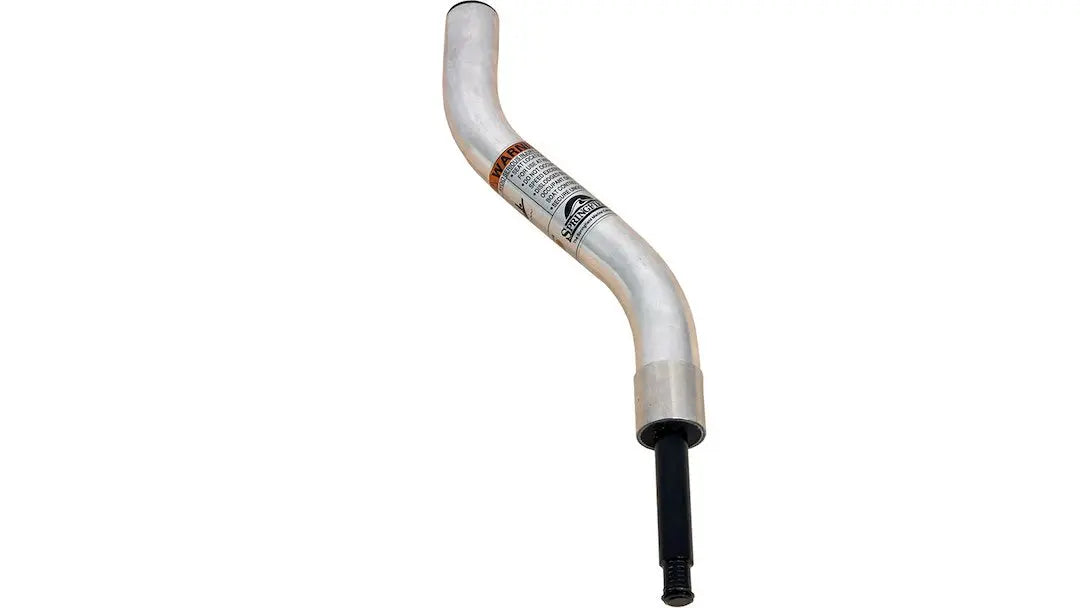 Springfield 1630402CSS Post 13' Offset Kingpin Thread