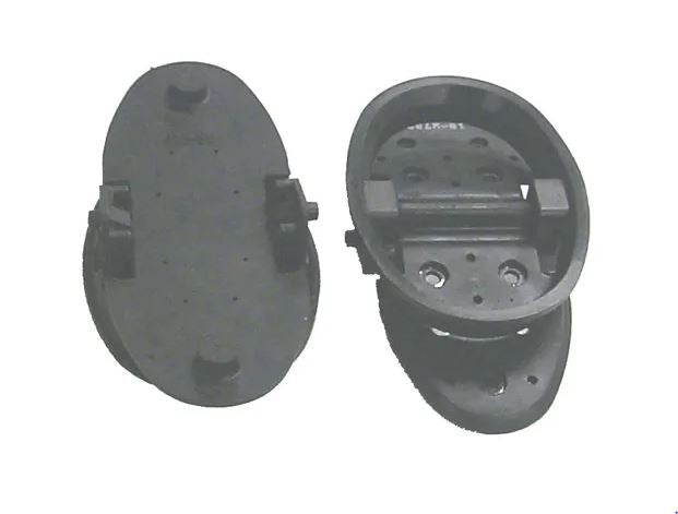 Sierra Marine 1827329 Water Shutter, Package of 2