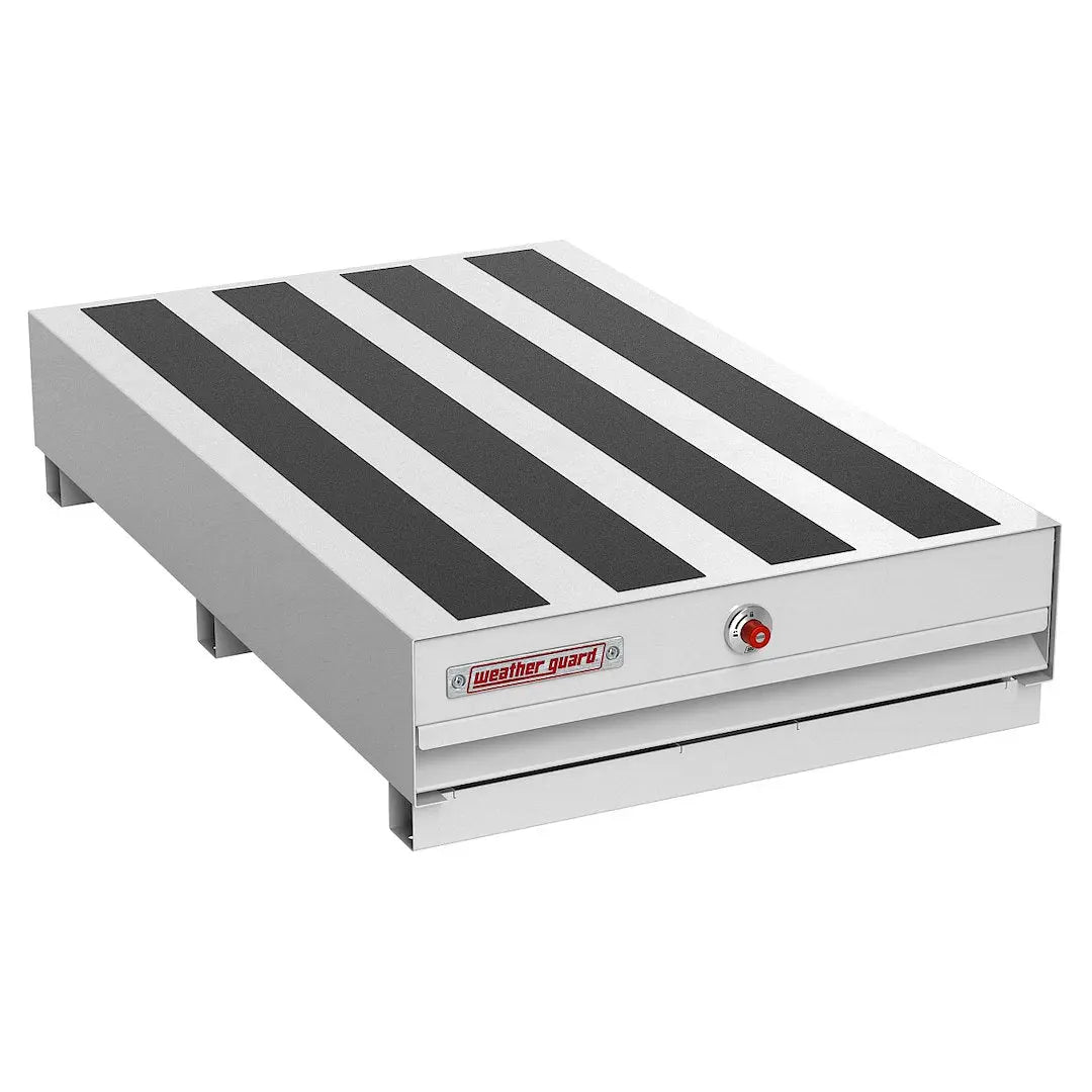 Weather Guard Pack Rat Drawer 48 in x 30 in x 9.5 in for Heavy-Duty Storage
