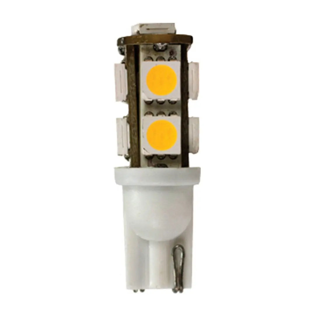 ARCON #921 LED Bulb, 12V - 9 LED Slim Light Replacement
