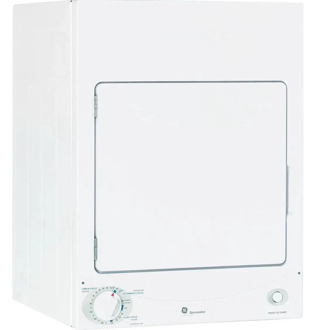 GE Appliance DSKS333EC Spacemaker 120V 3.6 cu ft. Microwave Oven by GE APPLIANCE