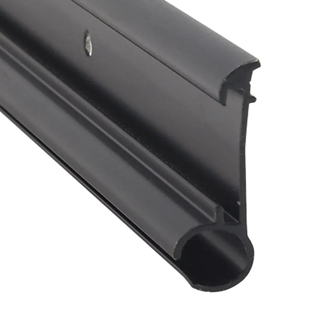 AP Products 8-Foot Black Aluminum Rail (Part Number 021510028)