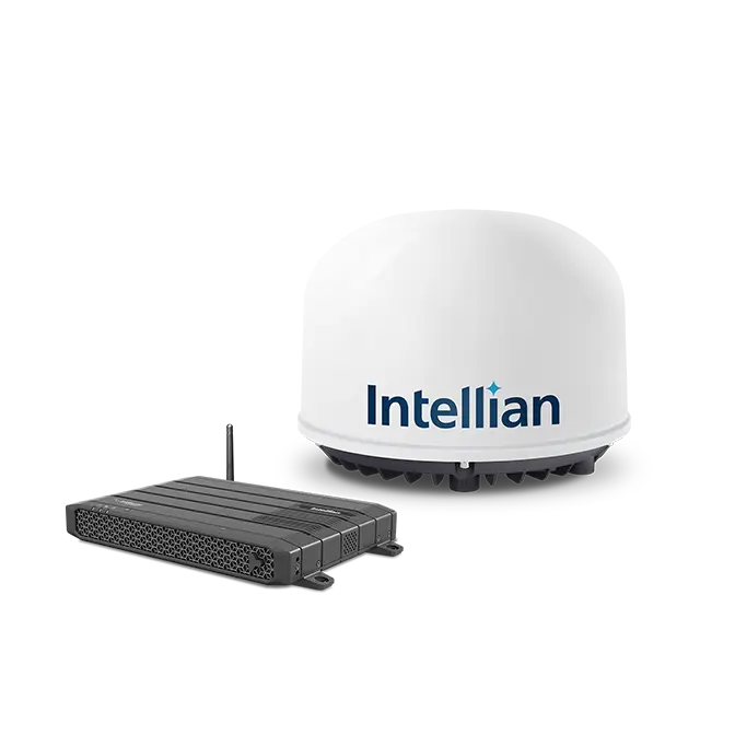 Intellian C700 Standard Iridium Satellite Phone System - Reliable Global Communication