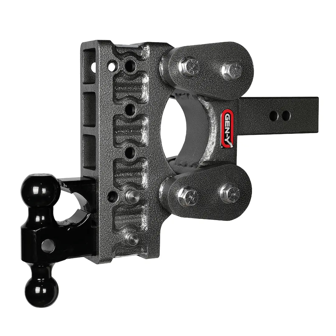 GEN-Y Hitch The Boss Torsion-Flex 2.5' Shank 7