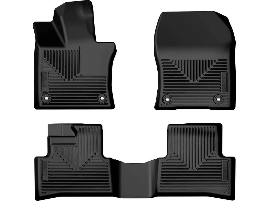 HuskyLiner Floor Coverings for Lexus UX200 and UX250h (2019-2024)