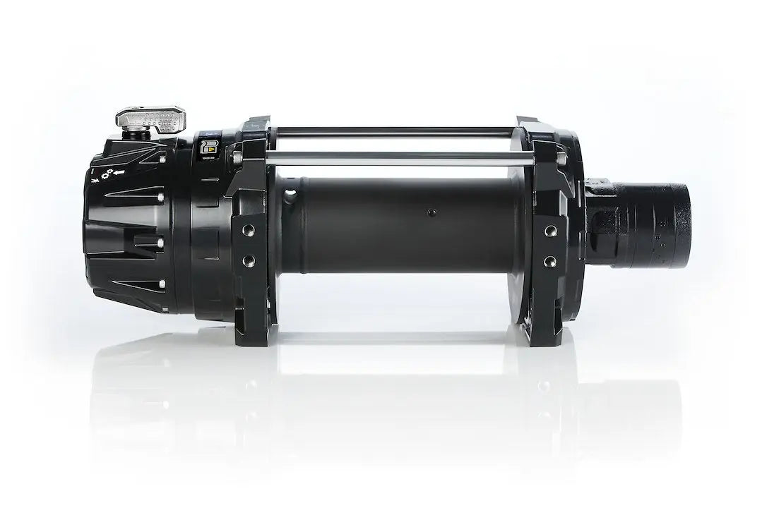 WARN Industries SG2 15-A-5.0H-10DL-WR00-MC Heavy-Duty Winch