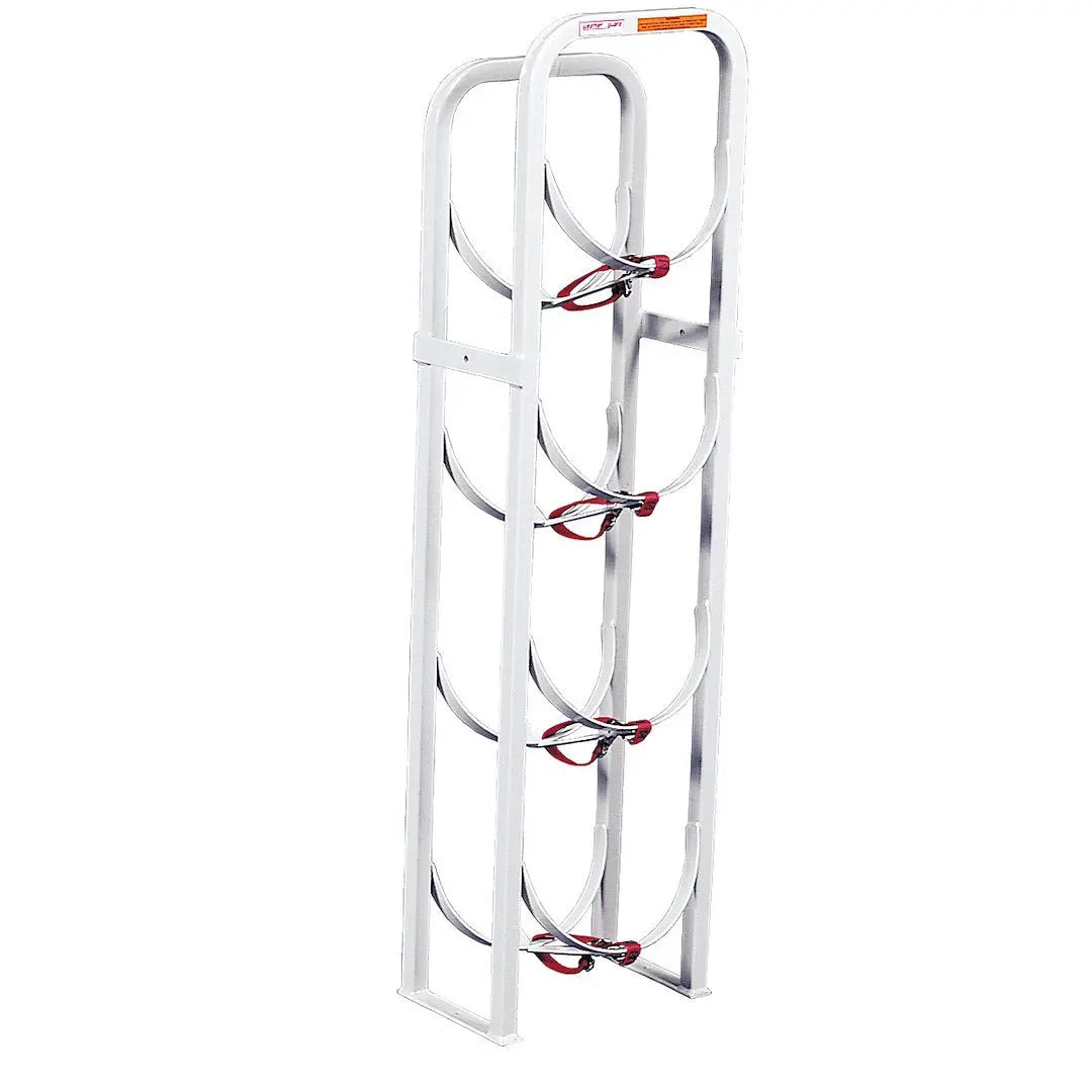 WeatherGuard 9864301 Rack for Freon Tank (HRV) – Durable Storage Solution