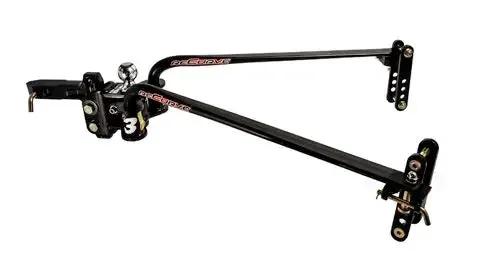 Camco Recurve R3 Weight Distribution Hitch Kit 400 lb Capacity by CAMCO