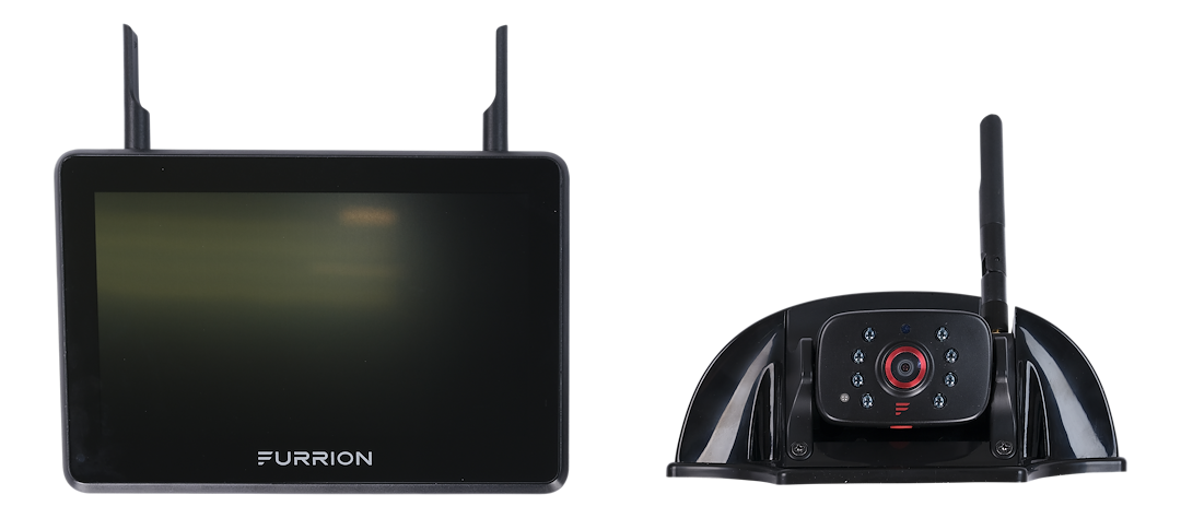 Furrion LLC Vision S+ 7' Monitor and Camera Breakout Kit
