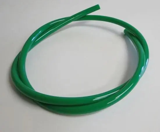 HELIX RACING 3/16 inch ID x 5/16 inch OD x 3 ft Solid Galvanized Steel Hose (Part #3165163S)
