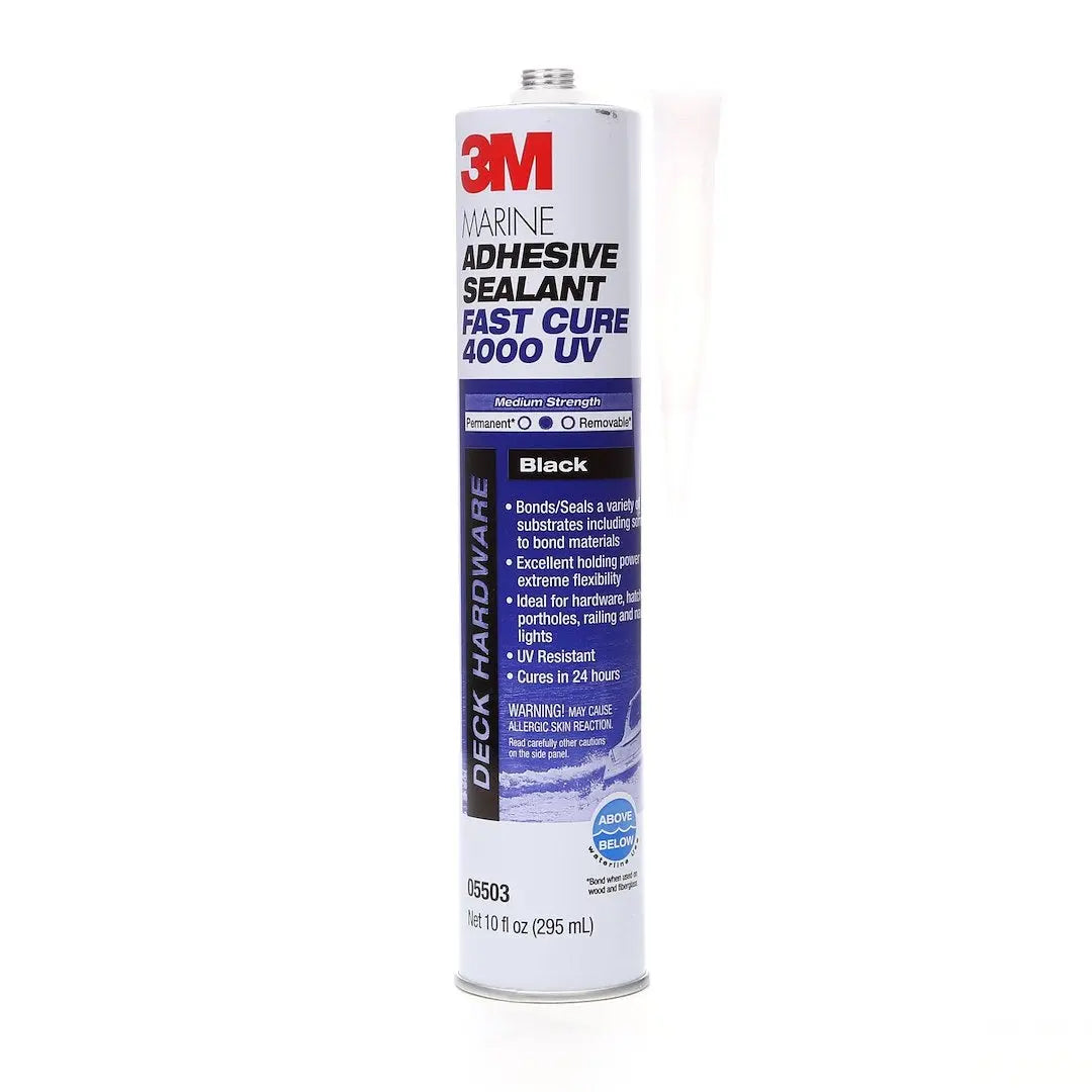 3M Marine Adhesive Sealant 4000 UV, Part Number 14316