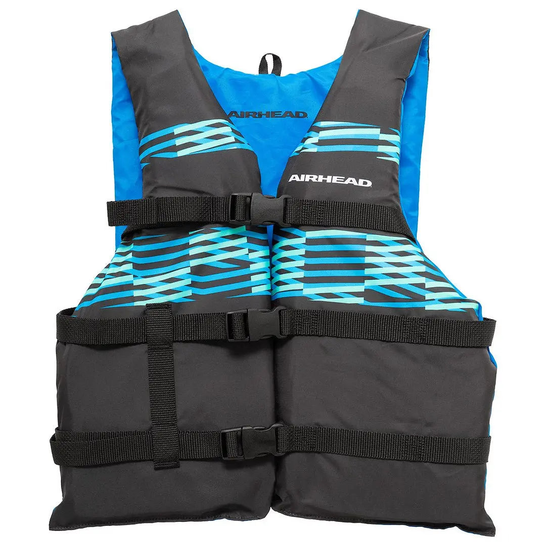 AIRHEAD Element Universal Size Inflatable Water Tube – Durable and Versatile Marine Fun