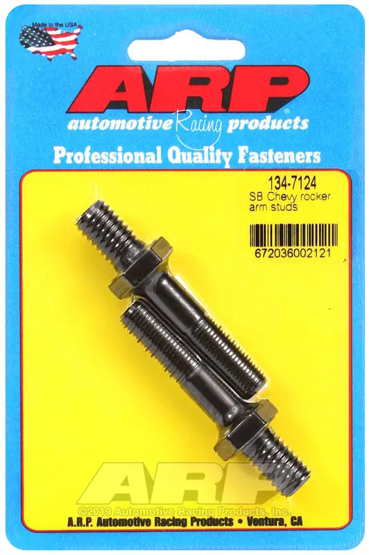 ARP SB Chevy Rocker Arm Studs - Part Number 1347124