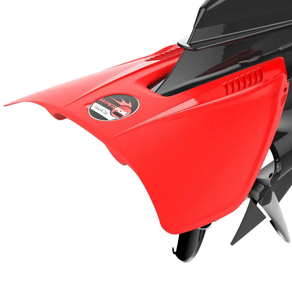 Savior Prod Stingray Hyperfoil 500 Red – High-Performance Foil for Water Sports