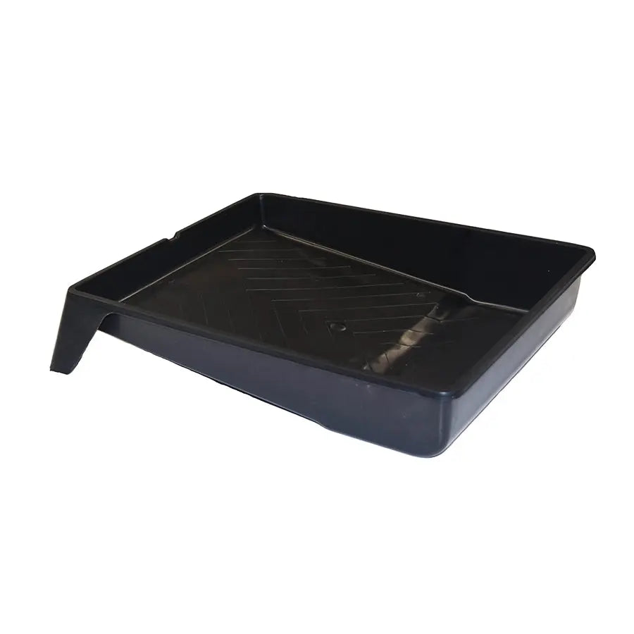 RedTree Industries Plastic Paint Roller Tray Model 35003 for Professional Painting