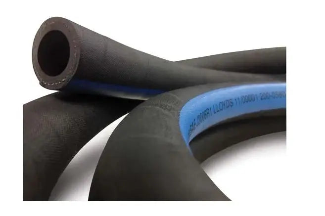 SierraMarine 162002000S 2' Marine Exhaust and Water Hose, 50 ft - Durable Marine-Grade SP Hose