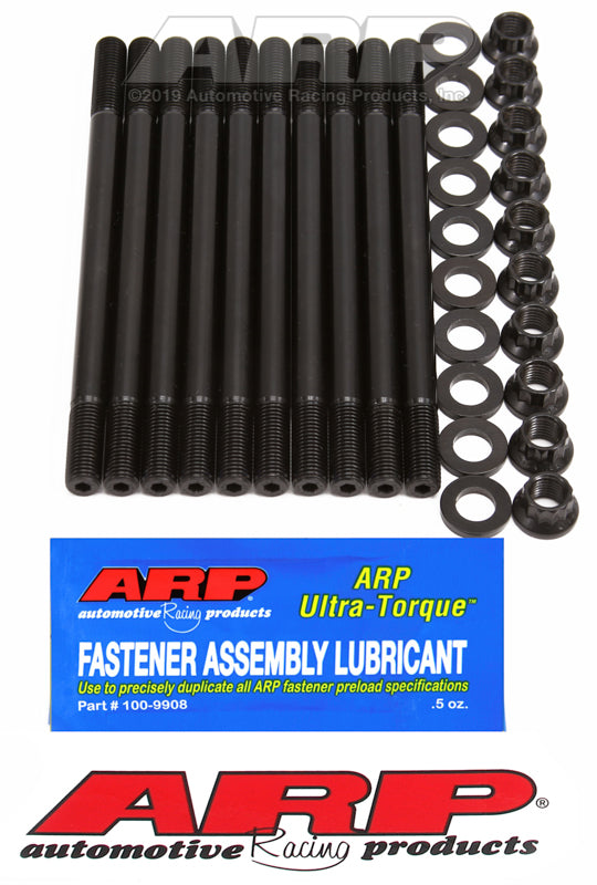 ARP Head Stud Kit Part Number 2084301 for High-Performance Engine Assembly