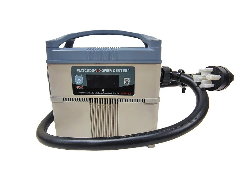 HUGHES AUTO Watchdog Power Center - Voltage Booster WPC50A