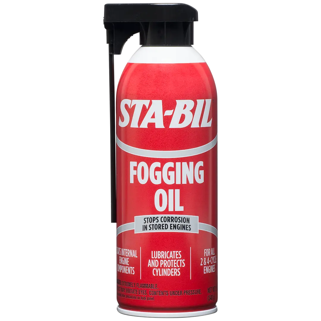 303 Products Fogging Oil 12 oz - Effective Aerosol for Engine and Machinery Maintenance