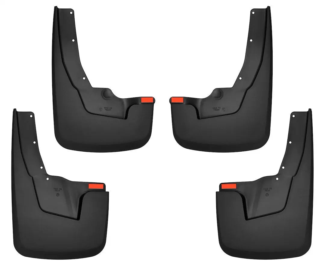 HuskyLiner MG Front/Rear 19 Ram Flares - Durable Wheel Well Mud Guards