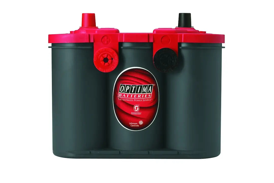 Optima Battery Red Top Group 34 (Part Number 3478) for Reliable Automotive Power