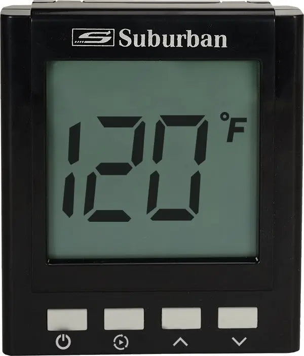 Suburban Manufacturing Control Center BK (Part Number 162292)