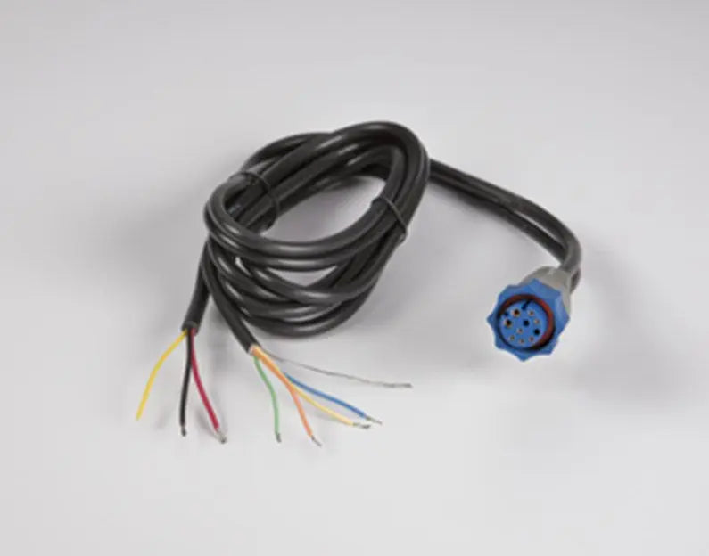 Lowrance Power Cable for HDS Series - Reliable Marine Connectivity