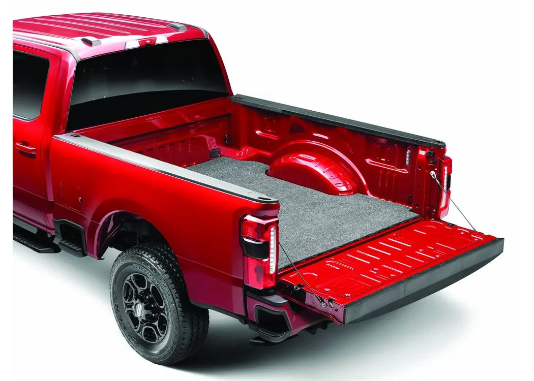 HuskyLiner Guardian Comfort Bed Mat HBMQ99SBS for Enhanced Vehicle Protection