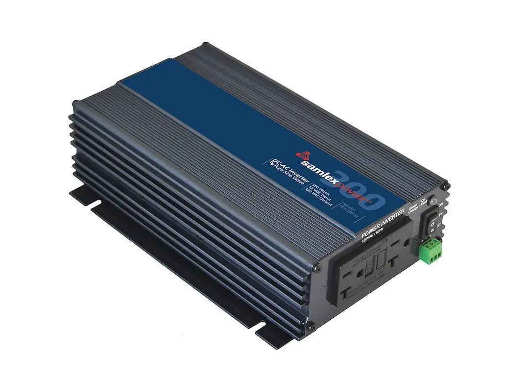 Samlex Amer PST30012 300W Pure Sine Inverter for Reliable Power Conversion