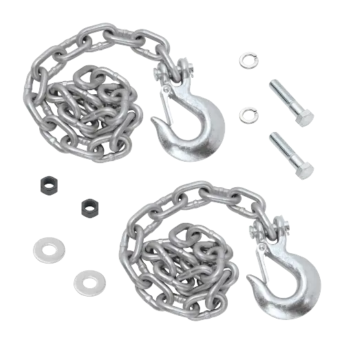 Reese Goose Box Accessory Safety Chain - Reliable Trailers and Fifth Wheel Connection