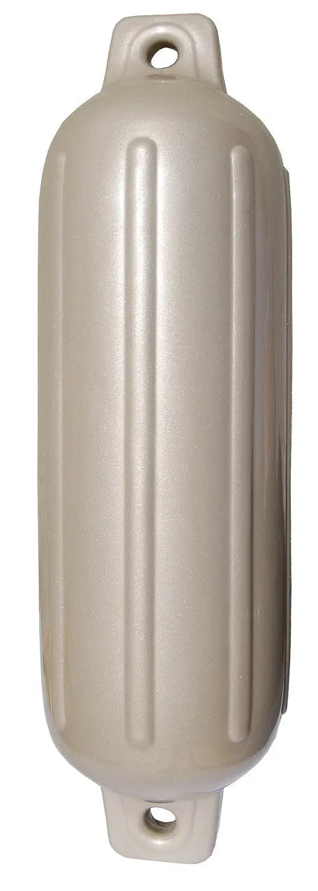 TaylorMade Storm Gard Fender 8.5' x 27' White for Boat Protection