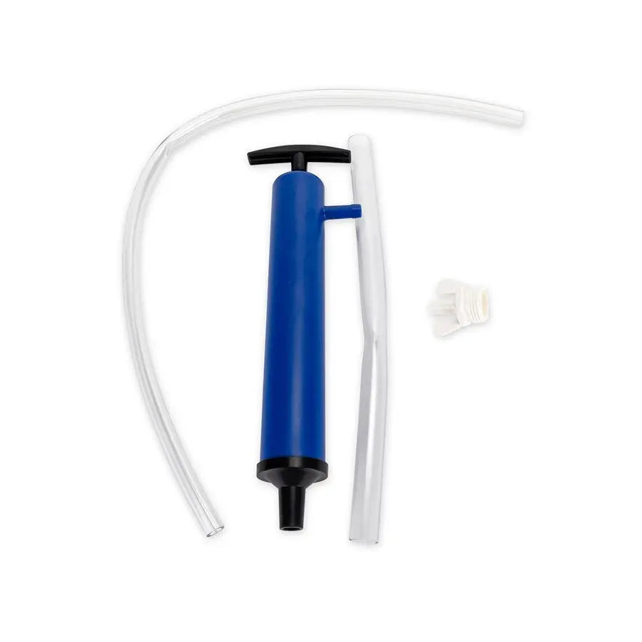 Camco Hand Pump Kit Plastic (Part #36003) for Reliable Fluid Transfer