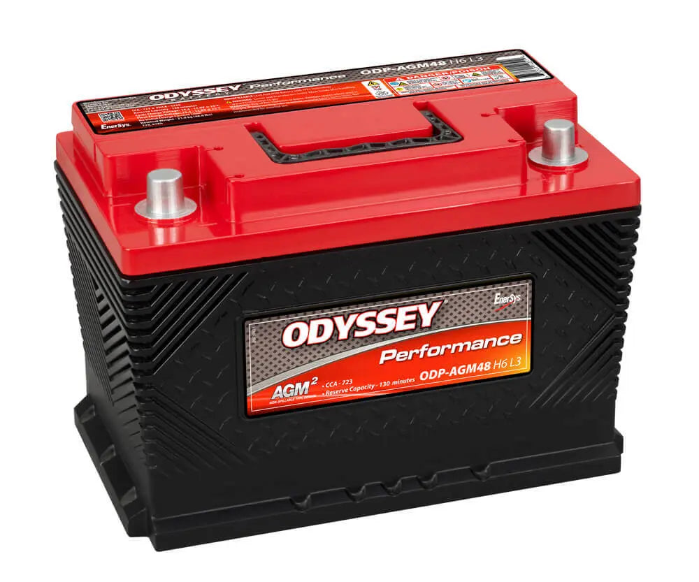 Odyssey ODPAGM48 48V 720W AGM Marine and RV Battery