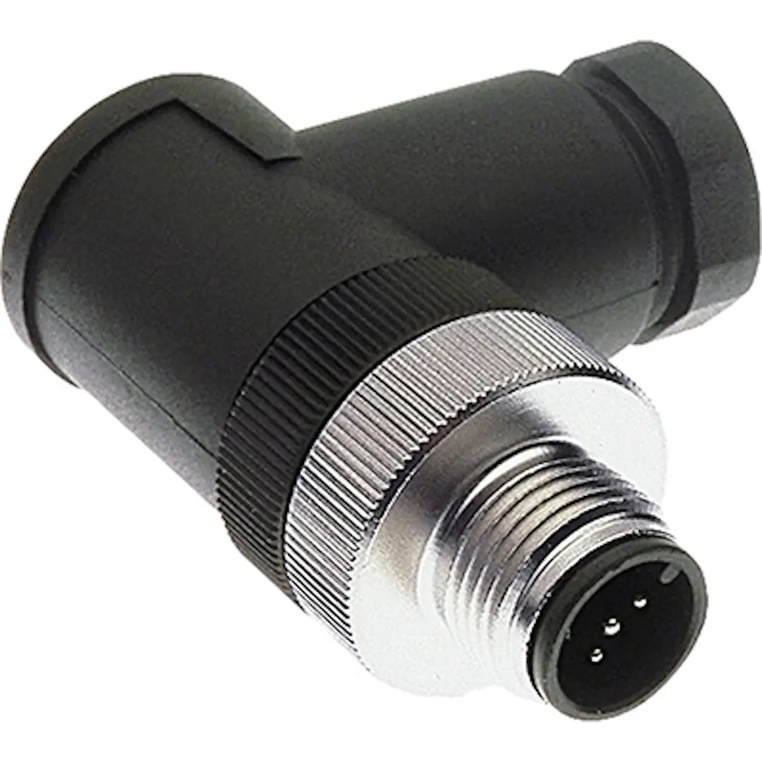 Maetran Field Connector Male Micro/Mid 90 - Reliable Electrical Connection