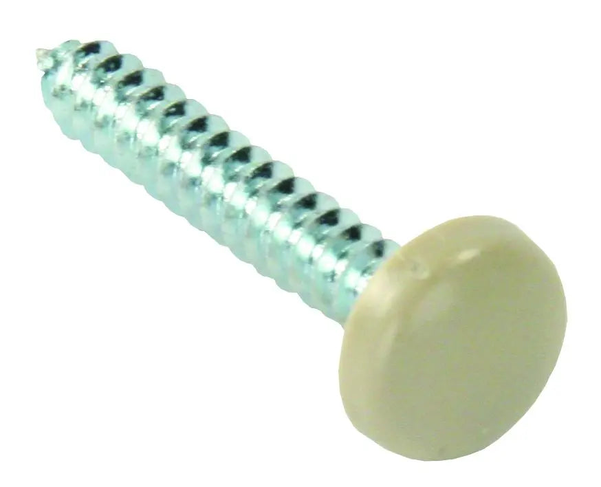 JR Products Kappet Screws with Covers - Part Number 20425