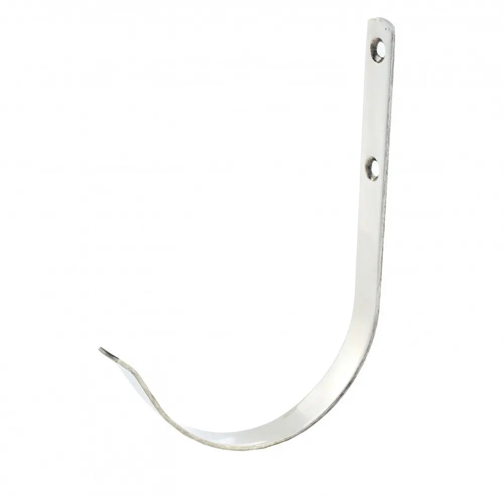 Whitecap Industries S0233P Stainless Steel Ring Buoy Bracket for Marine Safety