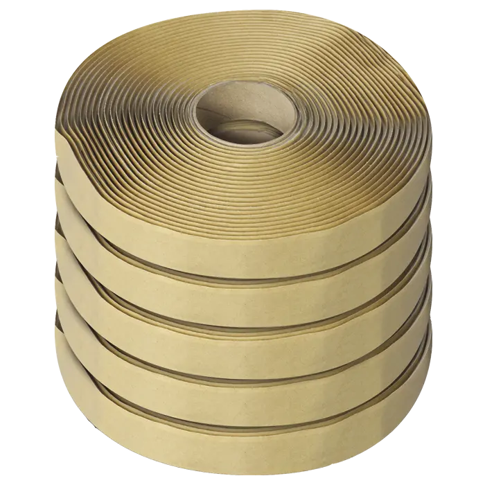 DICOR CORP BT18345 3/4 Inch x 30 Feet Butyl Tape for Waterproofing and Sealing