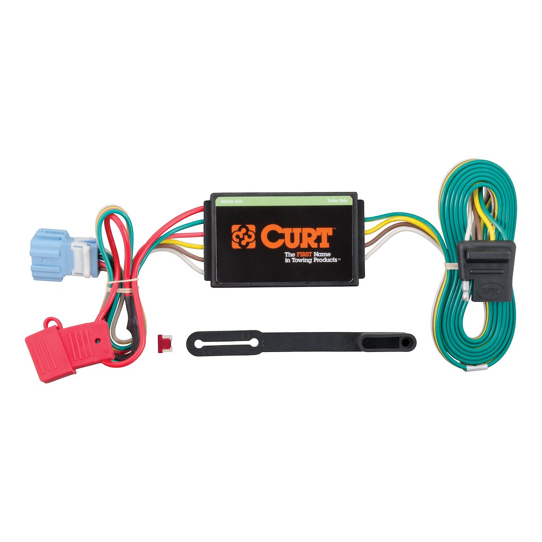 CURT Manufacturing T-Connector Part 56008 for Trailer Electrical Systems