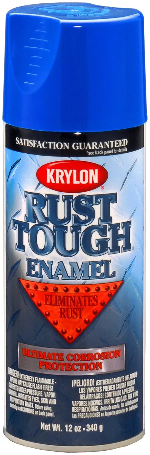 VHT Rust Tuf True Blue RTA9225 Heavy-Duty Rust Remover and Primer