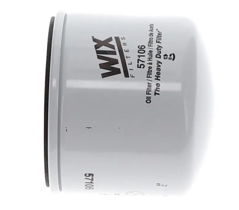 WIX Filtr HD W6957106 Lube Filter for Automotive Engines