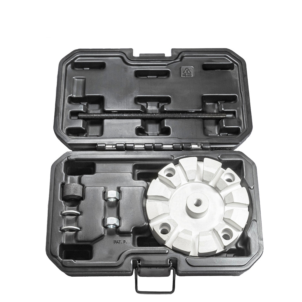 HELIX RACING Polaris Clutch Holding Tool with Case - Part Number 3908802