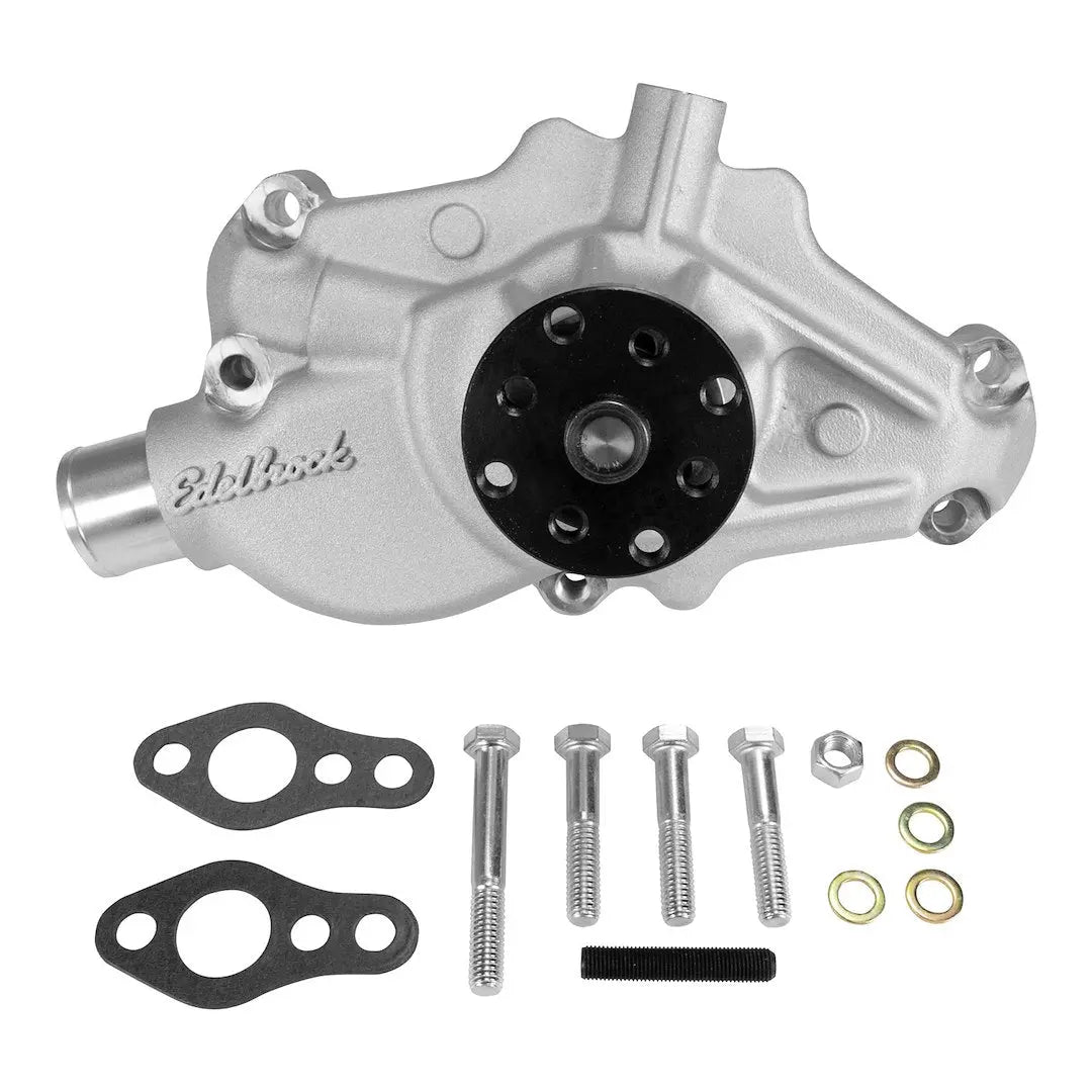 Edelbrock Water Pump for 1984-1991 Chevrolet Corvette Small Block Chevrolet Engines