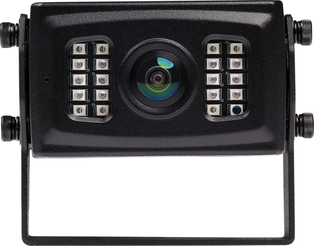 ASA VCAHD25B Adjustable AHD Black Camera