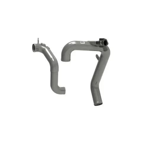 K&N Filter Charge Pipe Kit - Part Number 771005KC for Enhanced Performance by K&N FILTER