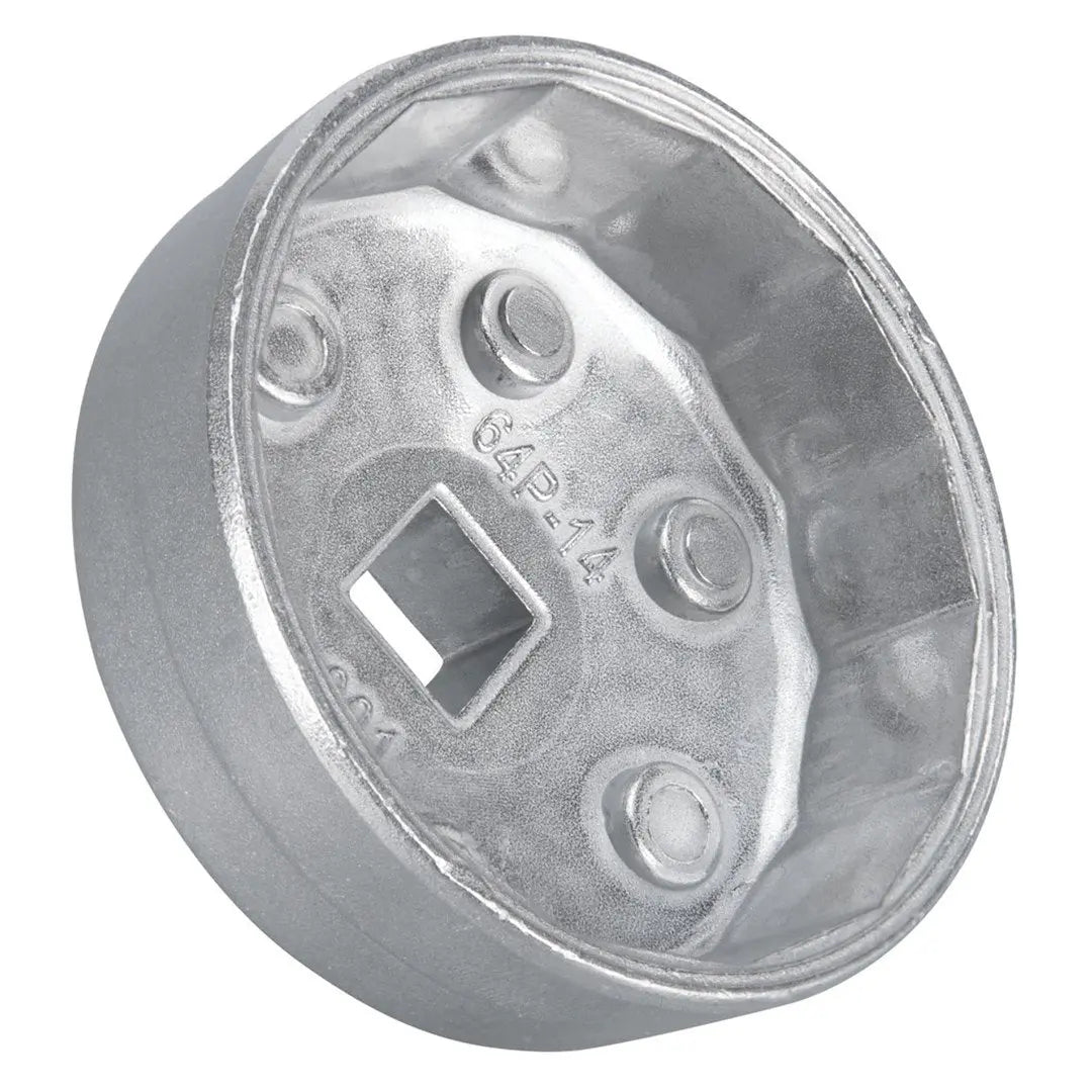 Perform Tool C28128 2.5-Inch Cap Filter Wrench for Automotive and Industrial Use