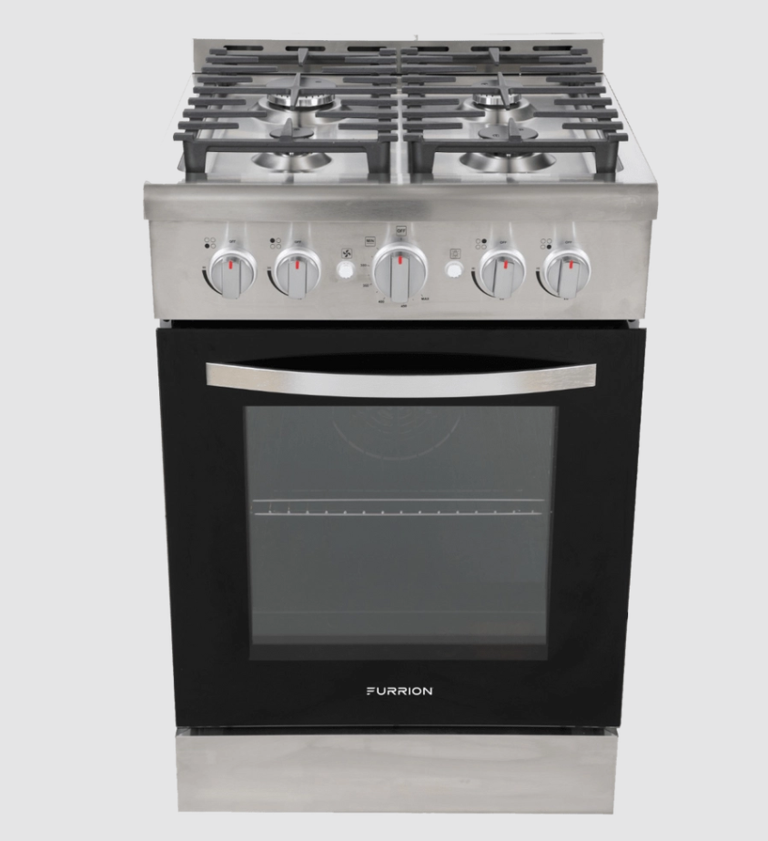 FURRION LLC 2023038989 24' RV Stainless Steel Gas Range