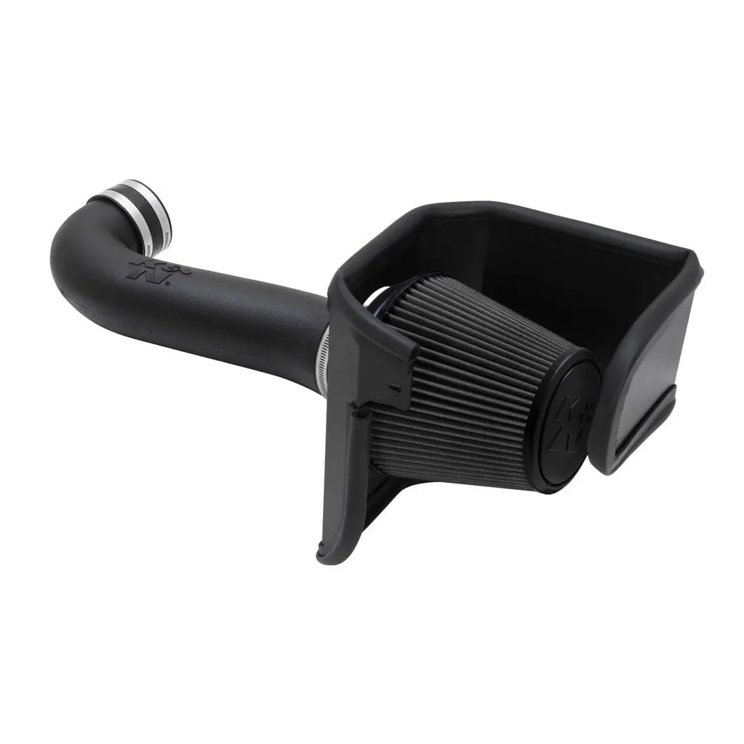 K&N Filter Performance Air Intake System Part #301542 for Enhanced Engine Efficiency