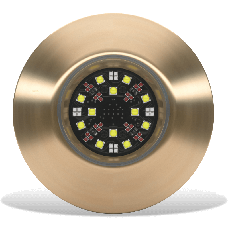LUMISHORE US TIX404-EOS Single Light – 16 to 875 Lumens Marine Navigation Light
