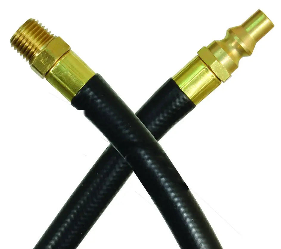JR Products 0731135 1/4-Inch OEM RV Application Hose - 120 Inches Length